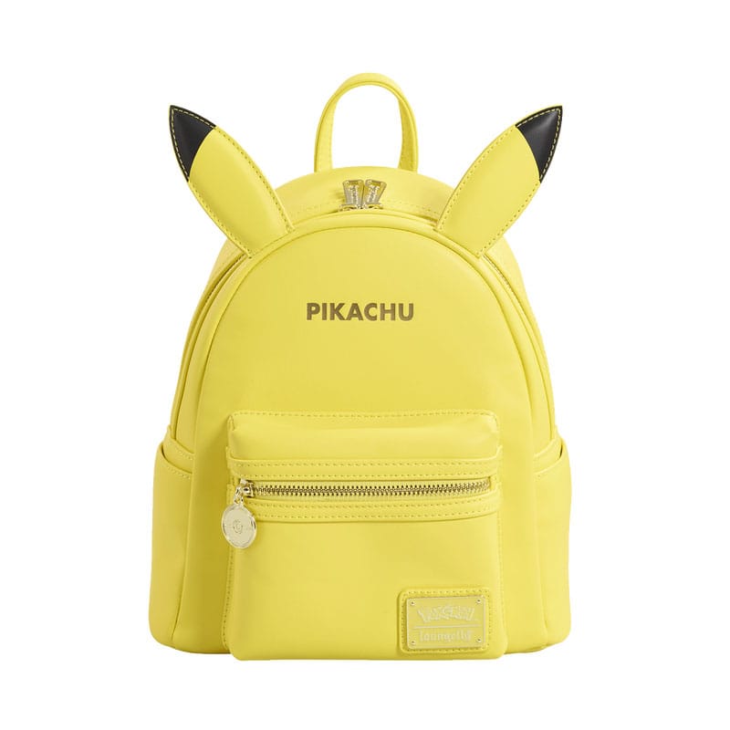 SU ORDINAZIONE Pokemon by Loungefly Mini Backpack Pikachu Minimalist *PREZZO SPECIALE*