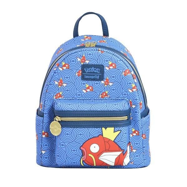 SU ORDINAZIONE Pokemon by Loungefly Mini Backpack Magikarp Collection