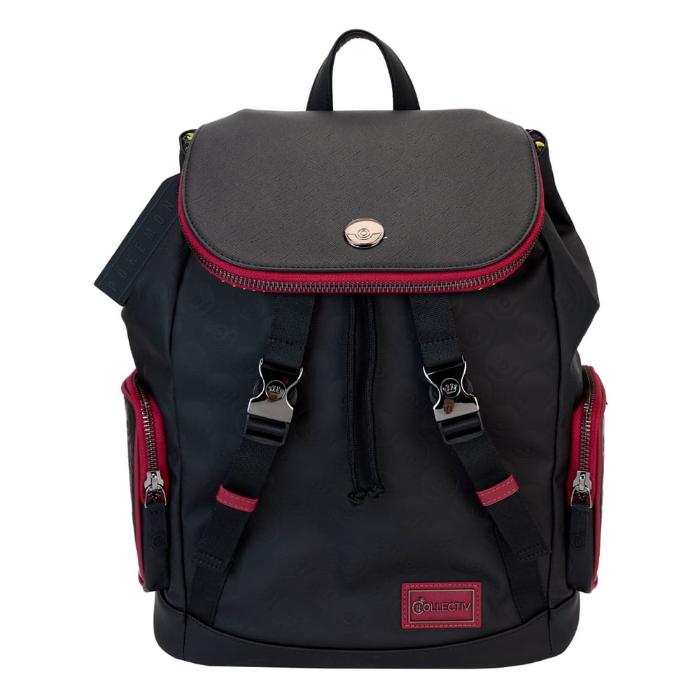 MADE TO ORDER Collectiv by Loungefly Mini Backpack Pokemon Collectr