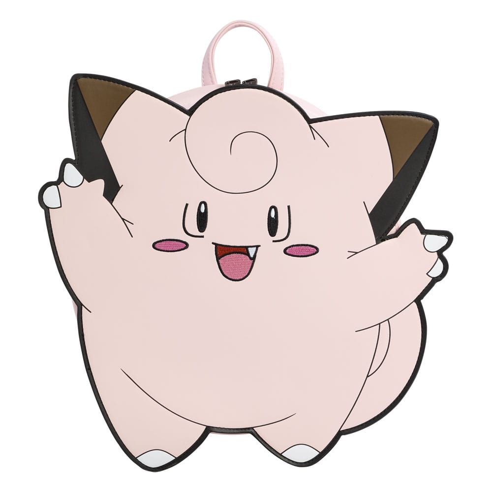 SU ORDINAZIONE Pokemon by Loungefly Mini Backpack Clefairy Cosplay