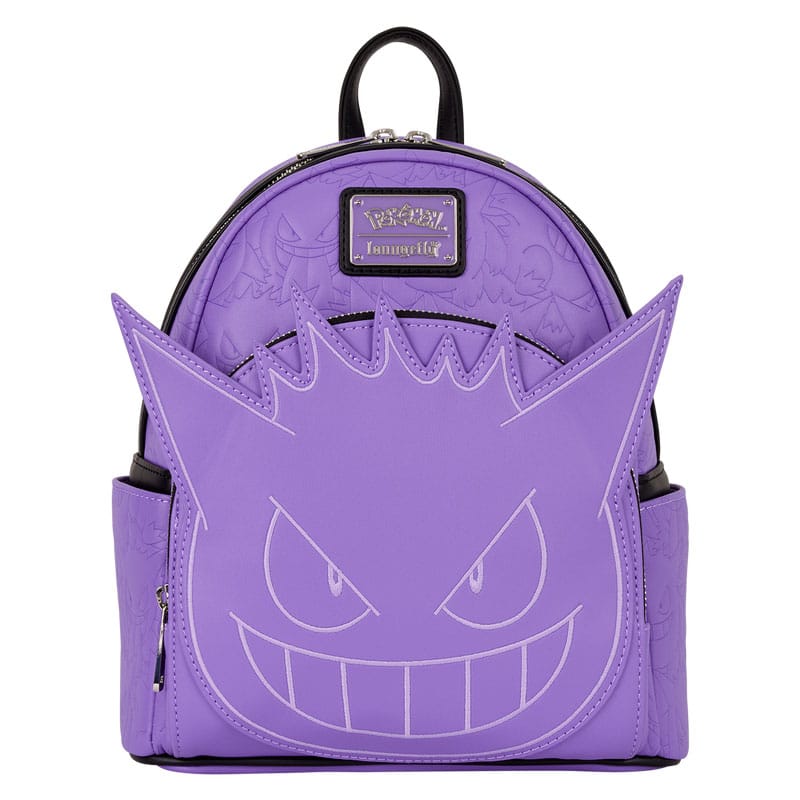 SU ORDINAZIONE Pokemon by Loungefly Mini Backpack Gengar ESAURITO