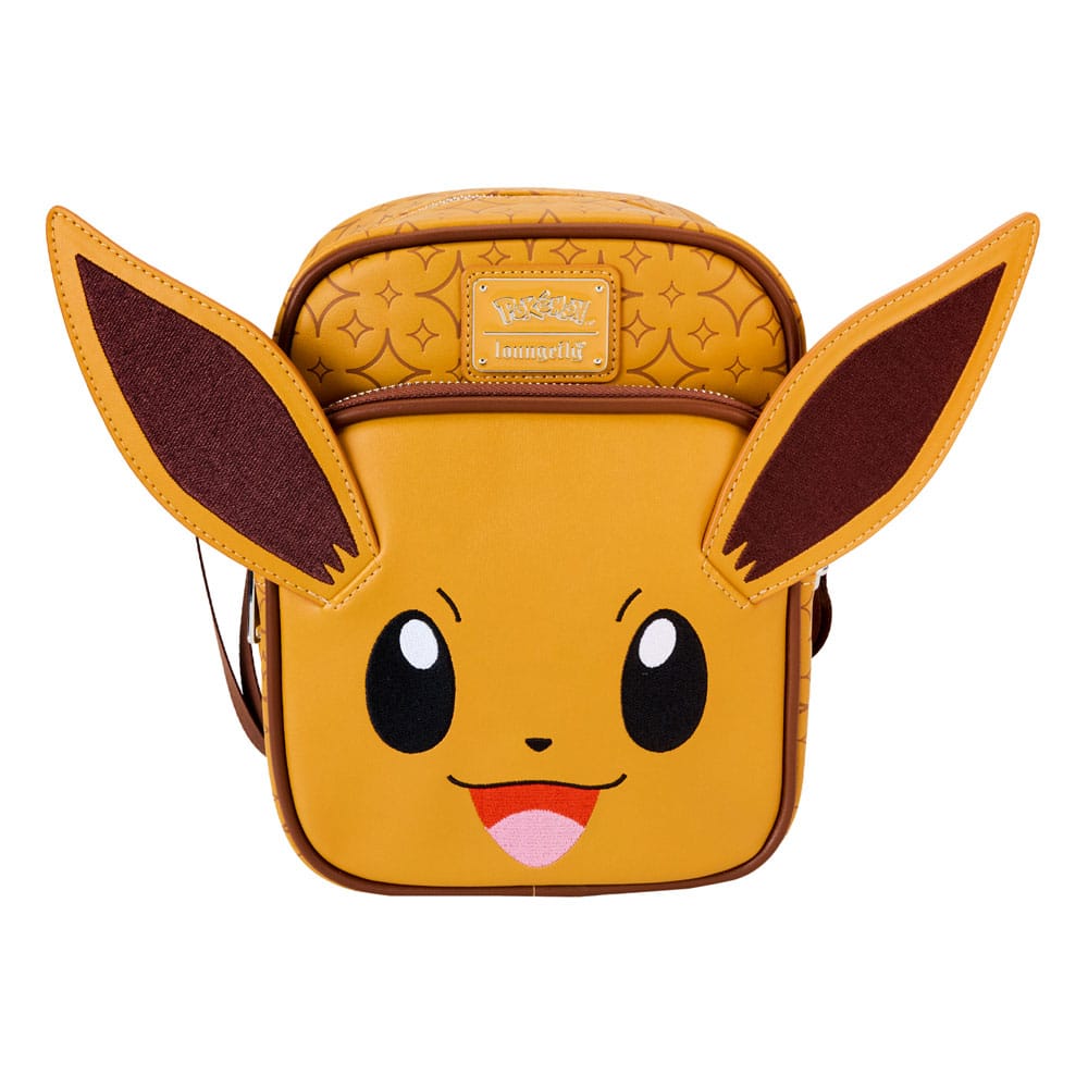 MADE TO ORDER Pokemon by Loungefly Crossbody Eevee Cosplay