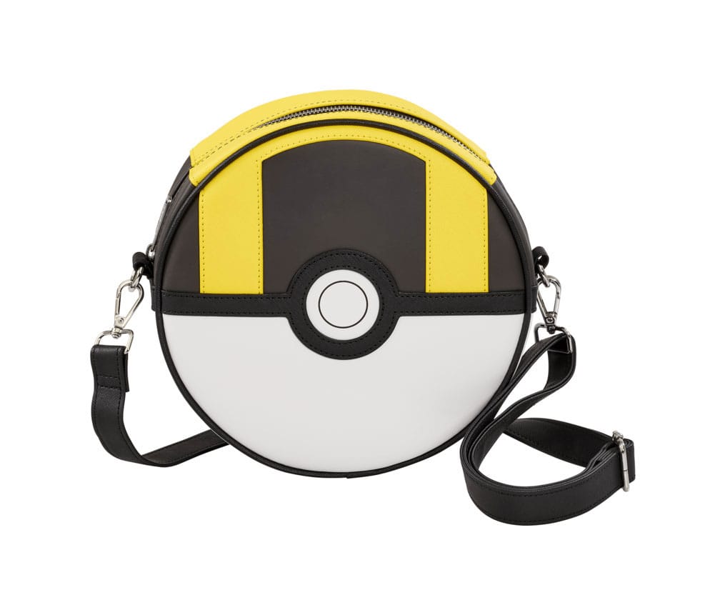🧪 LAB | SU ORDINAZIONE Pokémon by Loungefly Crossbody Pokeball Ultraball