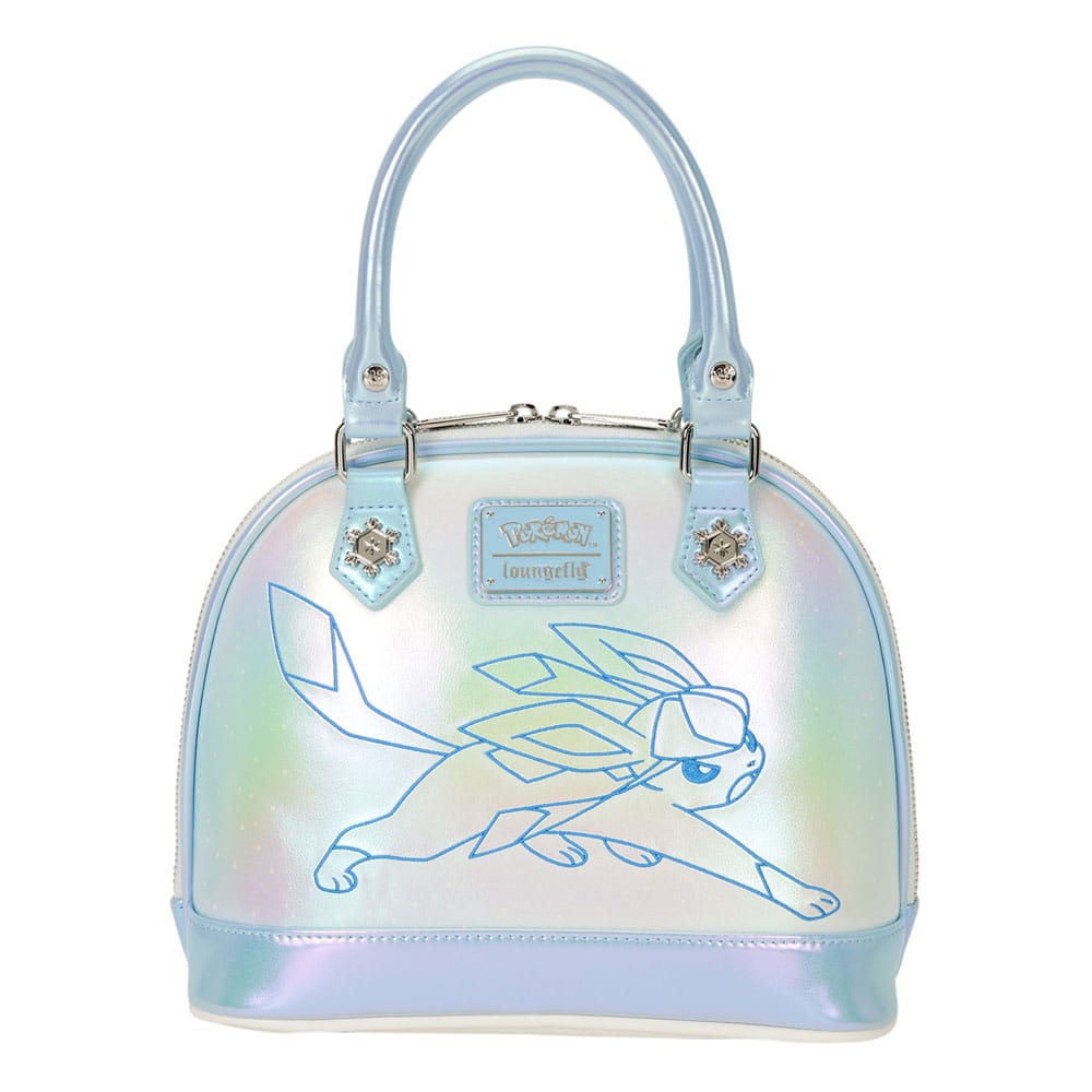 MADE TO ORDER Pokemon by Loungefly Handbag Ice Type Winter