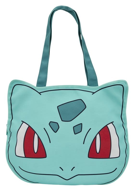 🧪 LAB | SU ORDINAZIONE Pokémon by Loungefly Tote Bag Bulbasaur