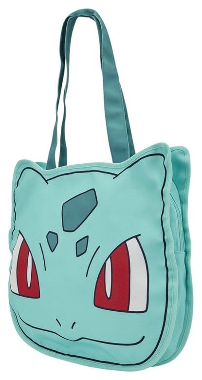 🧪 LAB | SU ORDINAZIONE Pokémon by Loungefly Tote Bag Bulbasaur