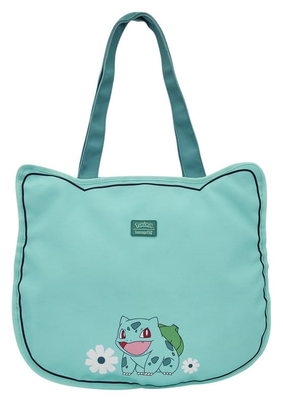 🧪 LAB | SU ORDINAZIONE Pokémon by Loungefly Tote Bag Bulbasaur