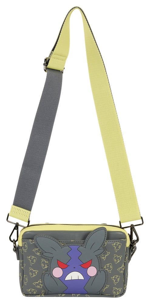 🧪 LAB | PREORDINE+ 02/2027 Pokémon by Loungefly Sling Bag Morpeko
