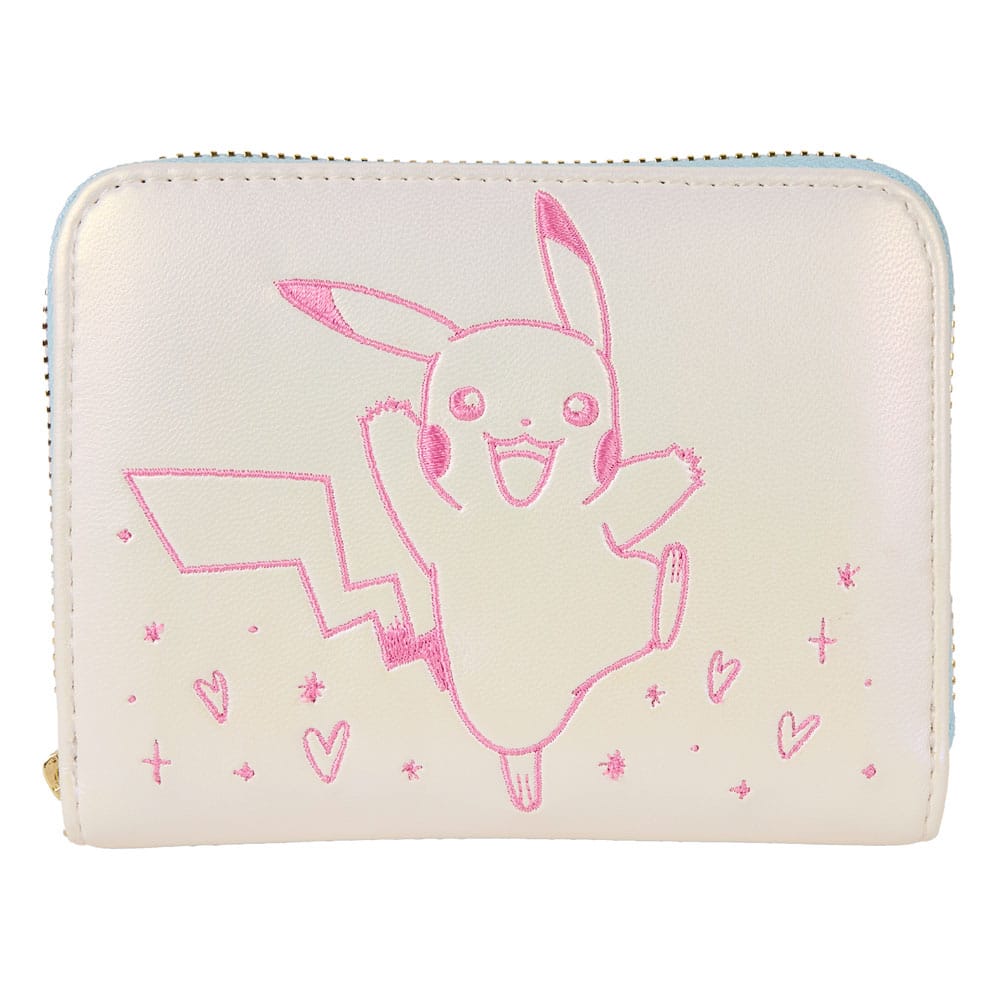 MADE TO ORDER Pokemon by Loungefly Wallet Pikachu