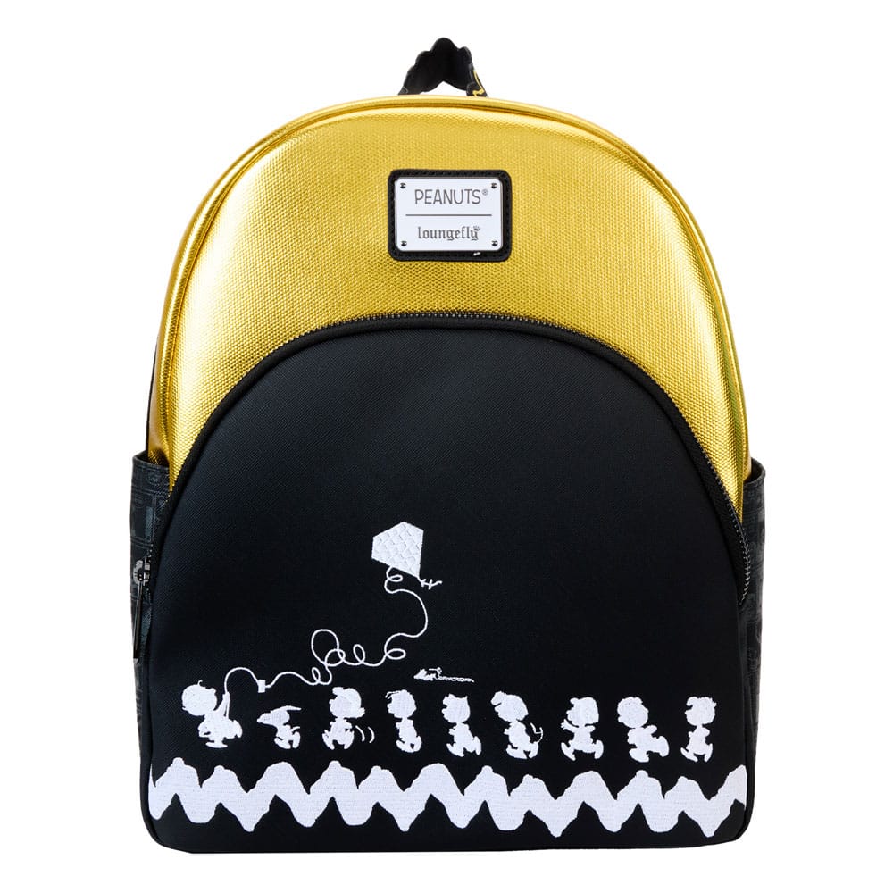 SU ORDINAZIONE Peanuts by Loungefly Mini Backpack 75th Anniversary *PREZZO SPECIALE*