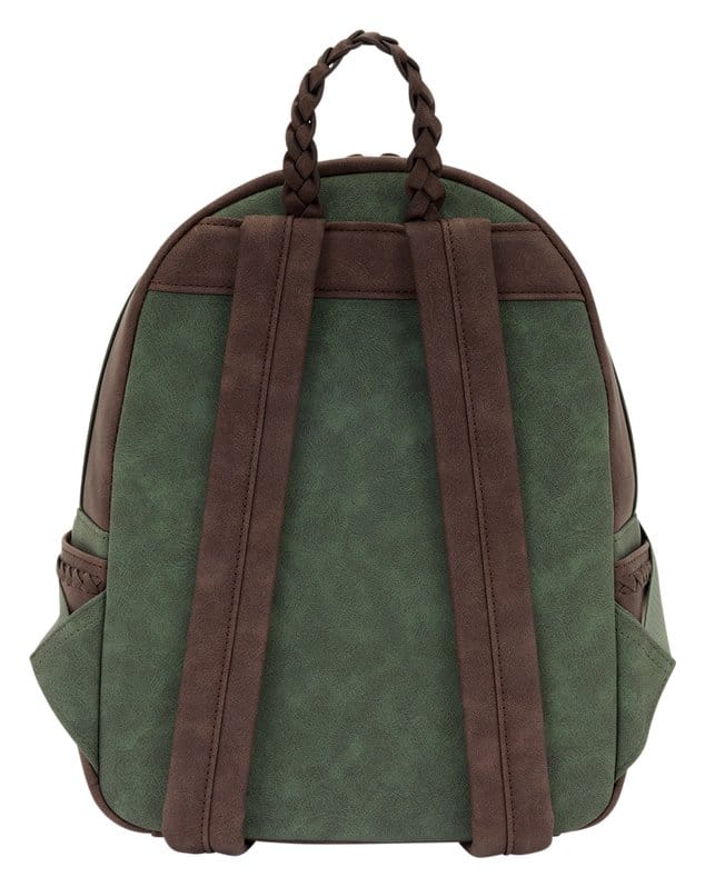 🧪 LAB | SU ORDINAZIONE Peanuts by Loungefly Mini Backpack Spike Desert