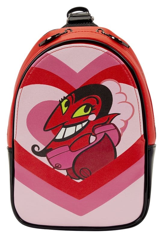 🧪 LAB | SU ORDINAZIONE Powerpuff Girls by Loungefly Sling Bag Him Villain