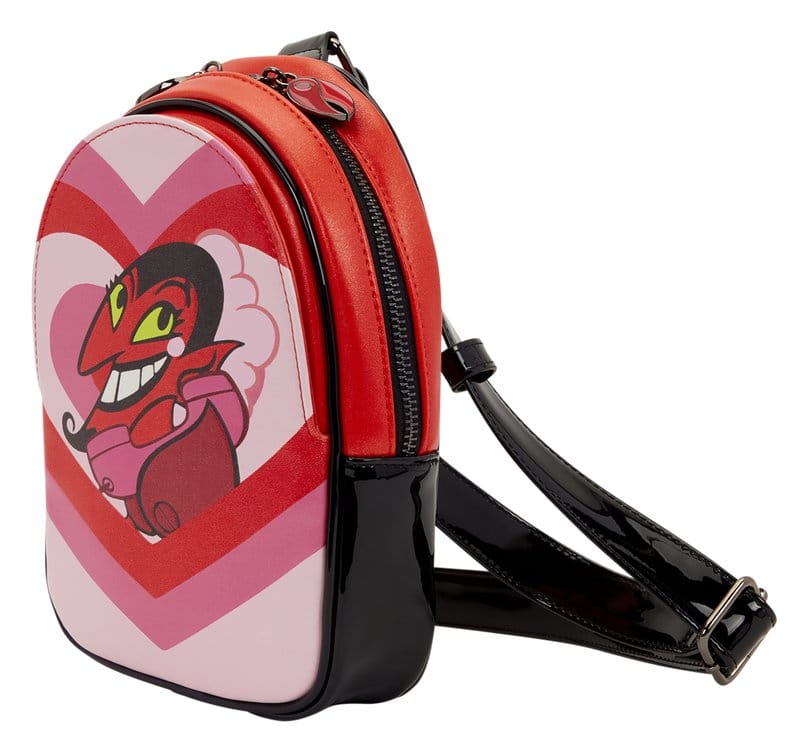 🧪 LAB | SU ORDINAZIONE Powerpuff Girls by Loungefly Sling Bag Him Villain