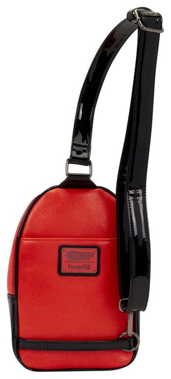 🧪 LAB | SU ORDINAZIONE Powerpuff Girls by Loungefly Sling Bag Him Villain