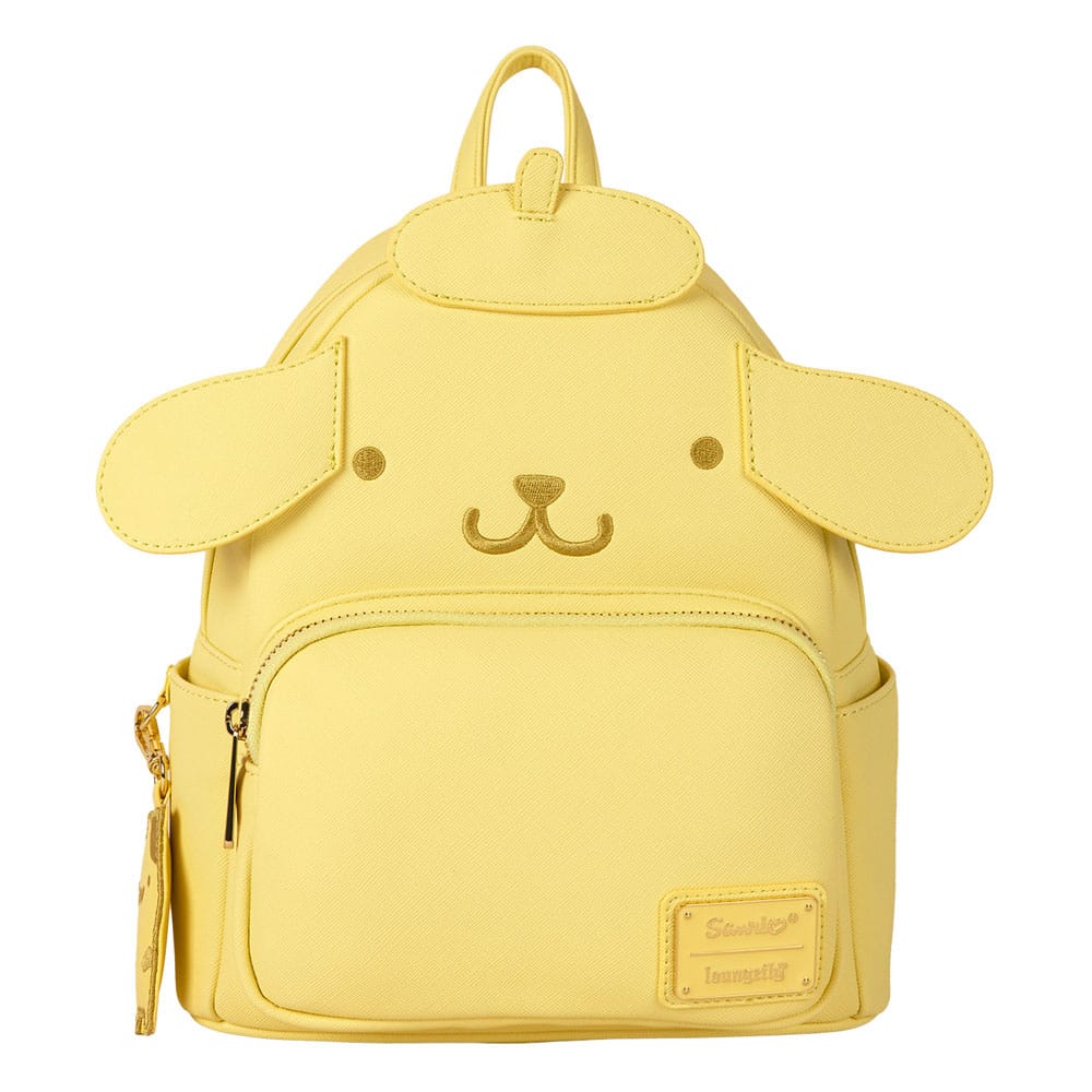 Sanrio by Loungefly Mini Backpack Pompompurin *SPECIAL PRICE*