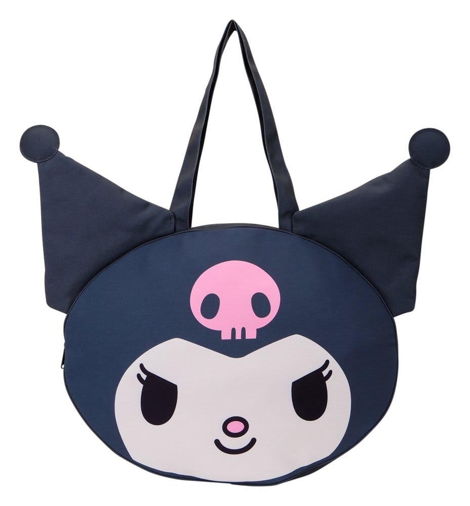 SU ORDINAZIONE Sanrio by Loungefly Tote Bag with Coin Purse Kuromi