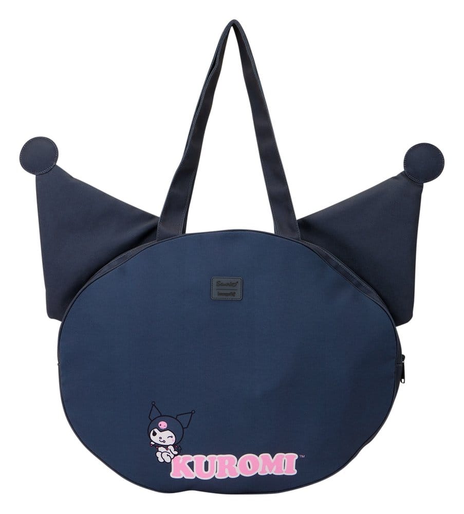 🧪 LAB | SU ORDINAZIONE Sanrio by Loungefly Tote Bag Kuromi