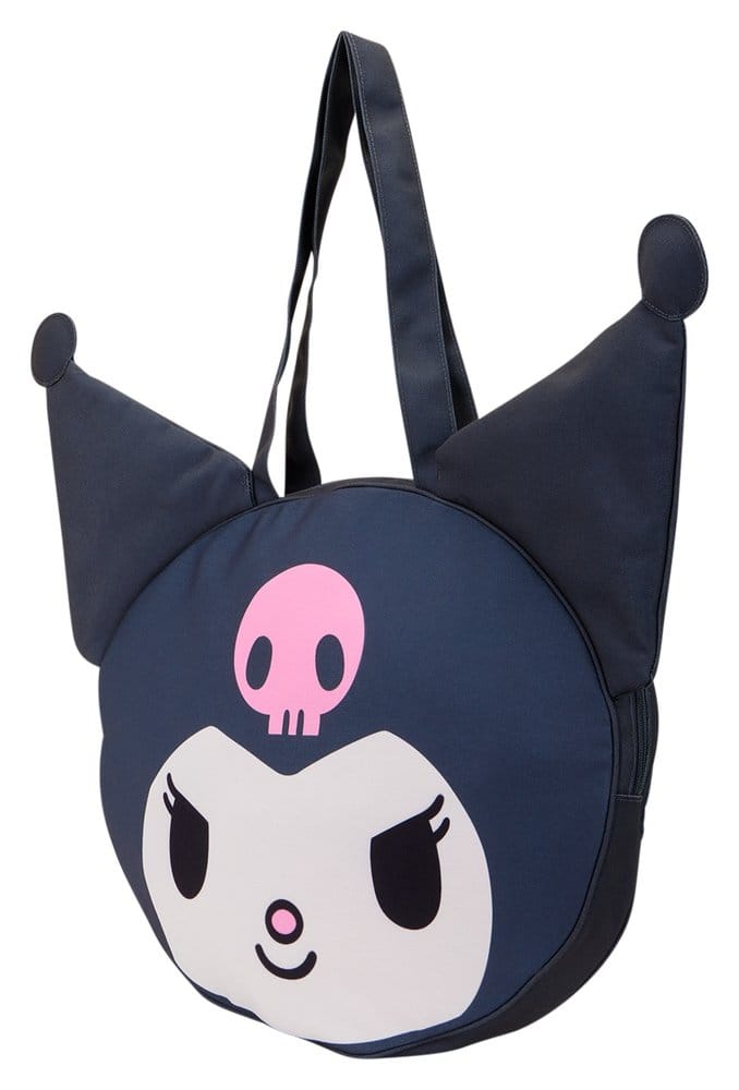 🧪 LAB | SU ORDINAZIONE Sanrio by Loungefly Tote Bag Kuromi