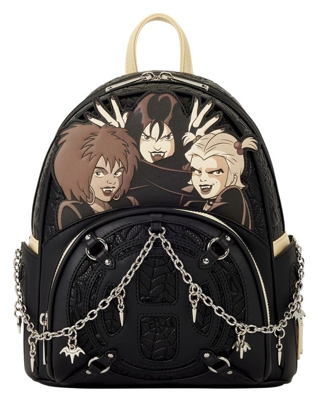 🧪 LAB | SU ORDINAZIONE ScoobyDoo by Loungefly Mini Backpack The Hex Girls