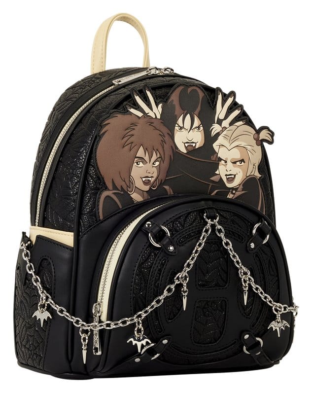 🧪 LAB | SU ORDINAZIONE ScoobyDoo by Loungefly Mini Backpack The Hex Girls