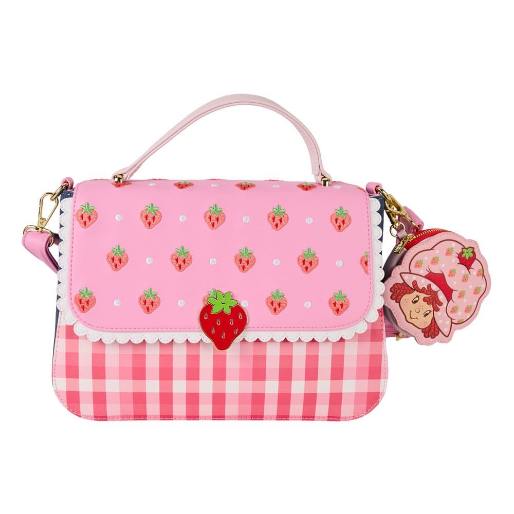 SU ORDINAZIONE Strawberry Shortcake by Loungefly Crossbody with Coin Bag