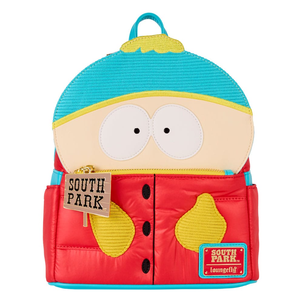 AUF BESTELLUNG South Park von Loungefly Mini-Rucksack Cartman