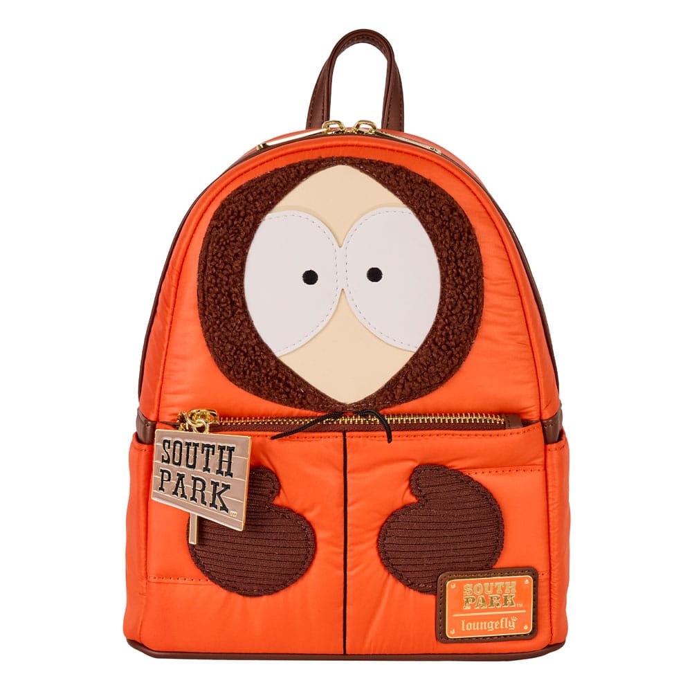 AUF BESTELLUNG South Park von Loungefly Mini-Rucksack Kenny