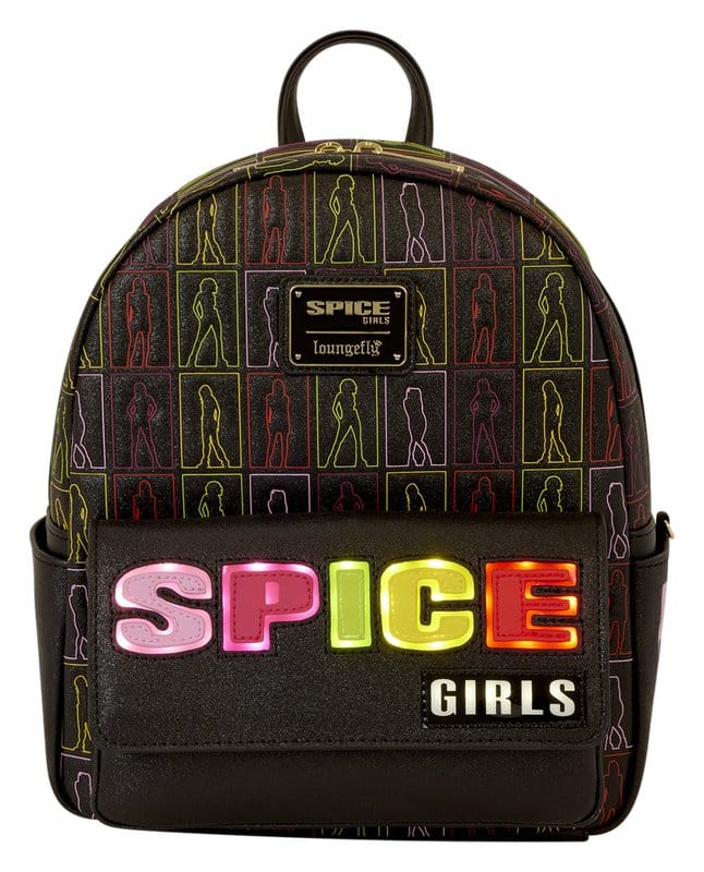 🧪 LAB | SU ORDINAZIONE Spice Girls by Loungefly Mini Backpack