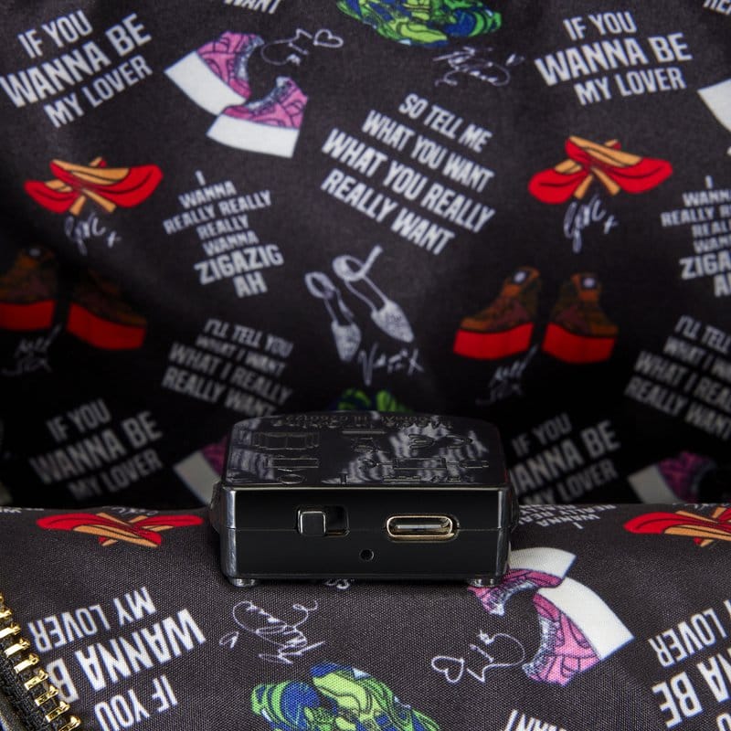 🧪 LAB | SU ORDINAZIONE Spice Girls by Loungefly Mini Backpack