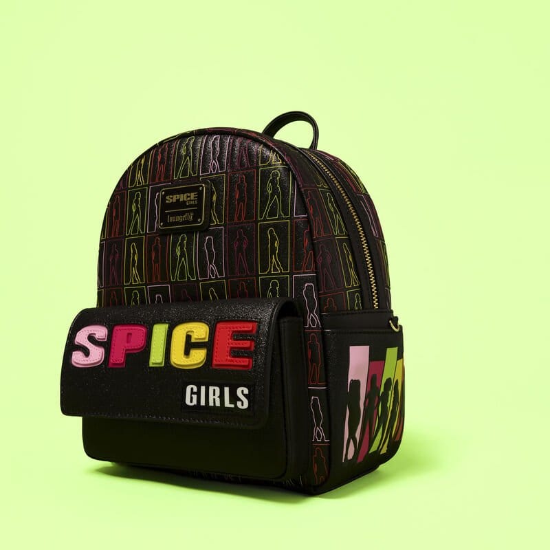 🧪 LAB | SU ORDINAZIONE Spice Girls by Loungefly Mini Backpack