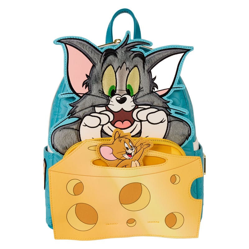 TO ORDER Tom & Jerry by Loungefly Mini Backpack