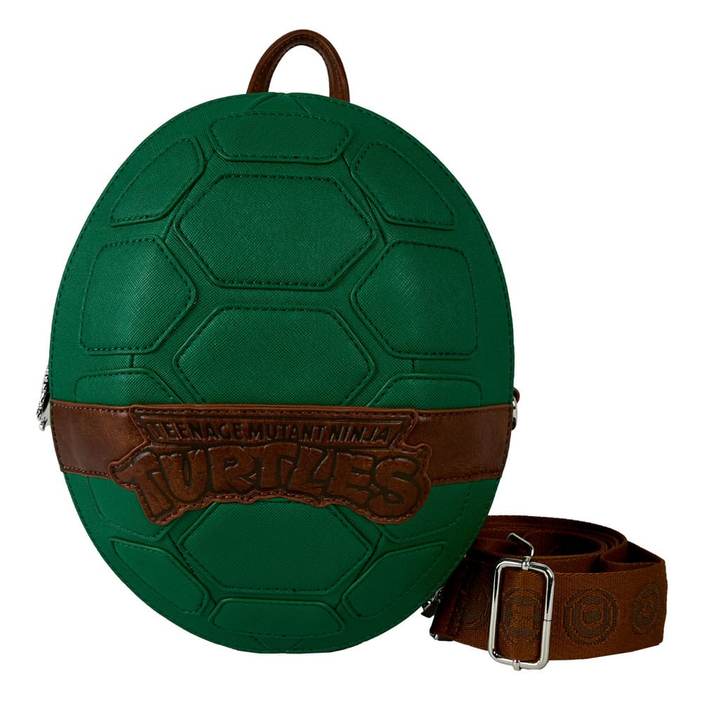 SU ORDINAZIONE Teenage Mutant Ninja Turtles by Loungefly Sling Bag Classic