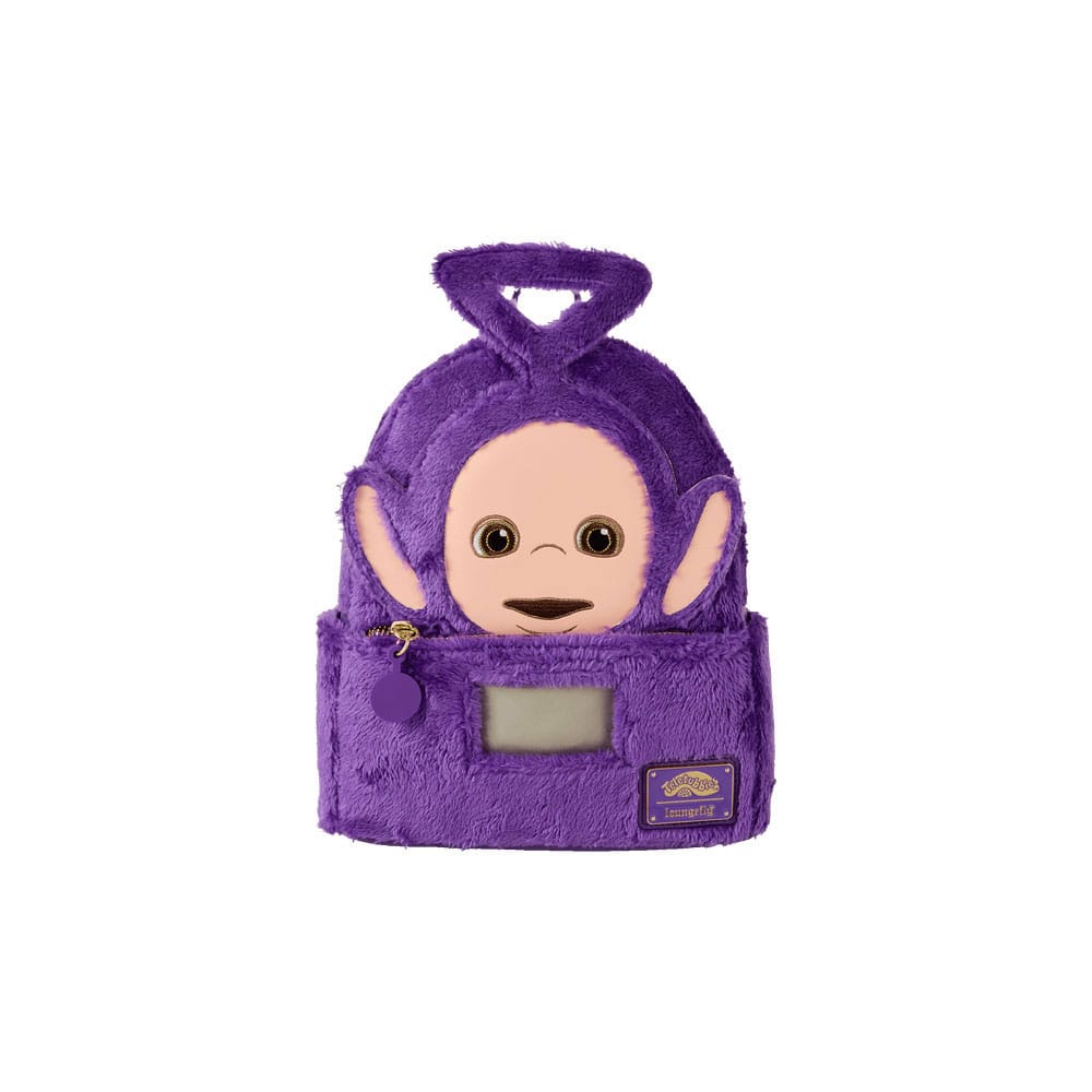 SU ORDINAZIONE Teletubbies by Loungefly Mini Backpack Tinky-Winky *PREZZO SPECIALE*