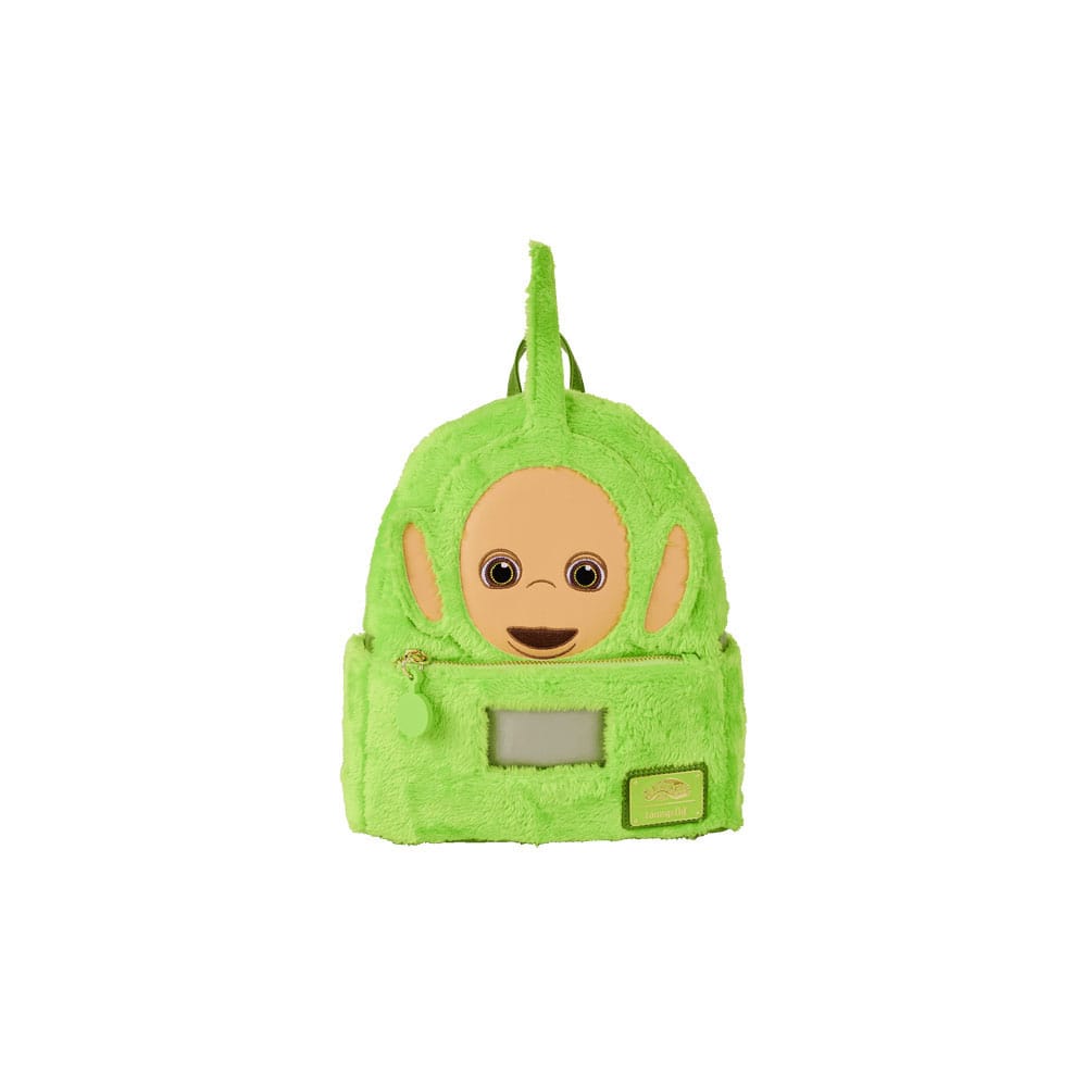 SU ORDINAZIONE Teletubbies by Loungefly Mini Backpack Dipsy *PREZZO SPECIALE*