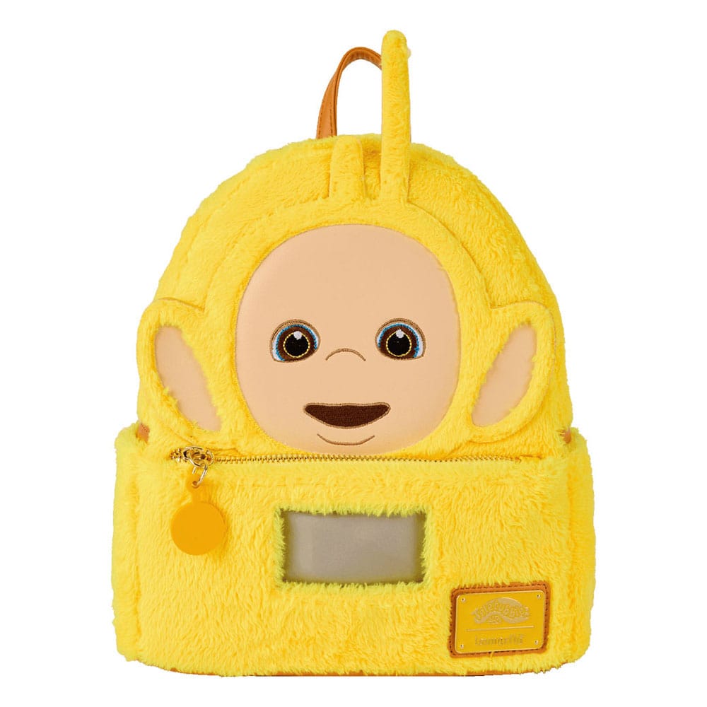 SU ORDINAZIONE Teletubbies by Loungefly Mini Backpack Laa-Laa *PREZZO SPECIALE*