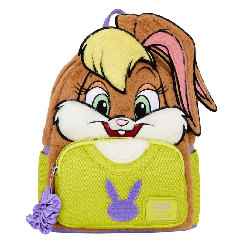 Auf Bestellung gefertigt: Warner Bros. by Loungefly Mini-Rucksack Looney Tunes Lola Bunny