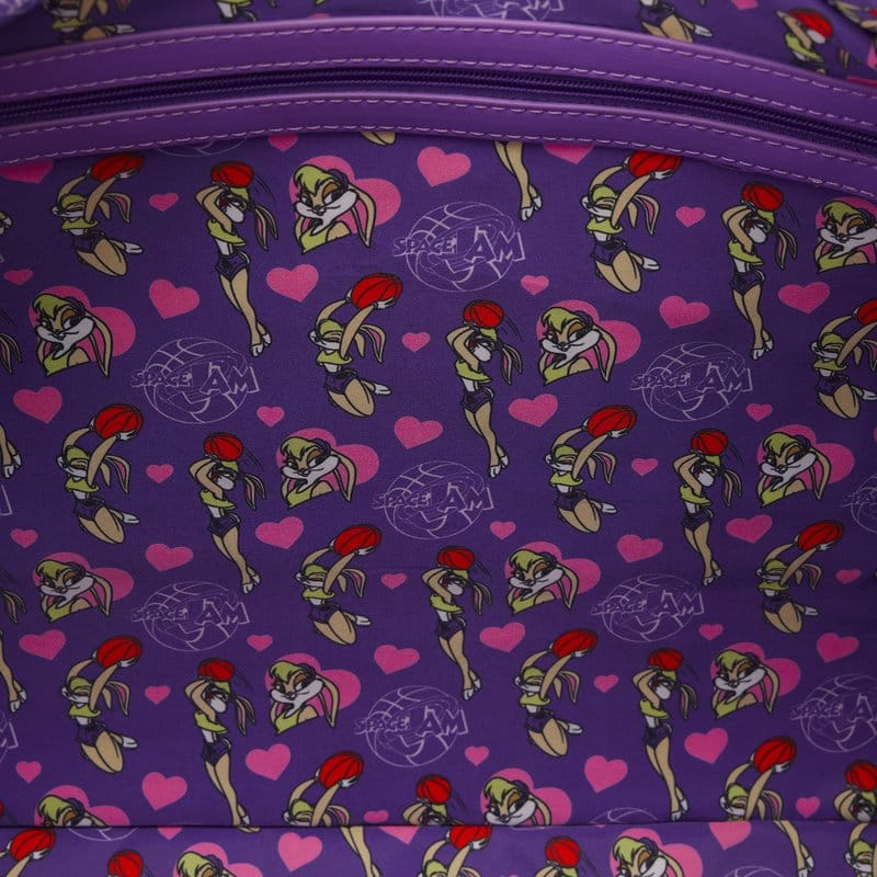🧪 LAB | SU ORDINAZIONE Warner Brothers by Loungefly Duffle Bag Lola Bunny
