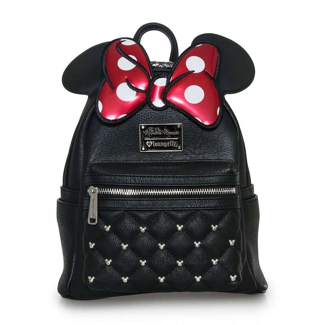 SU ORDINAZIONE Disney by Loungefly Backpack Minnie Bow