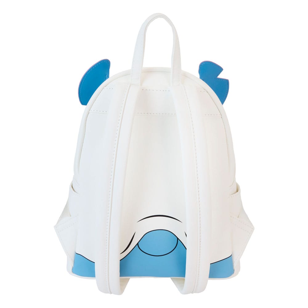 🧪 LAB | SU ORDINAZIONE Disney by Loungefly Backpack Lilo and Stitch Ghost Cosplay