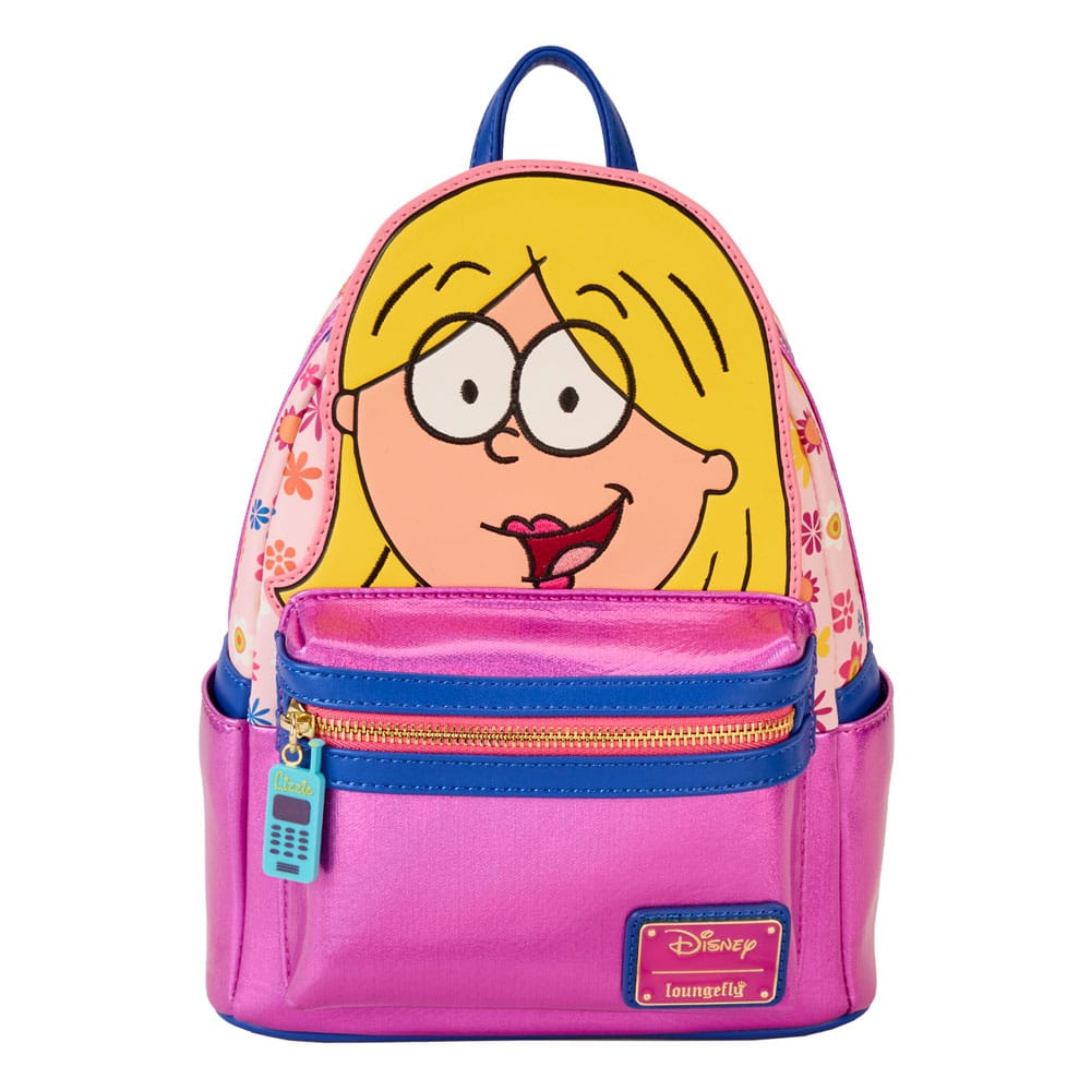 Disney von Loungefly Lizzie McGuire Mini-Rucksack AUF BESTELLUNG