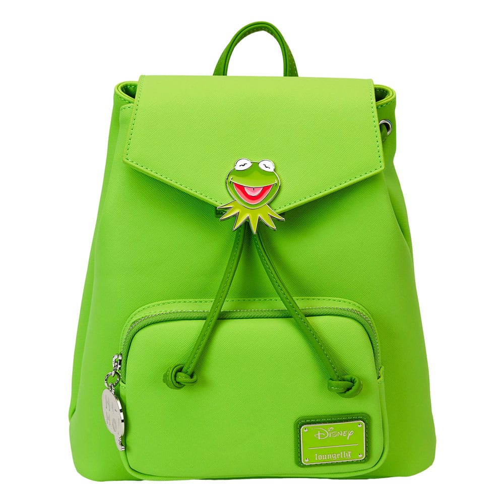 MADE TO ORDER Disney by Loungefly Mini Backpack The Muppets Kermit the Frog