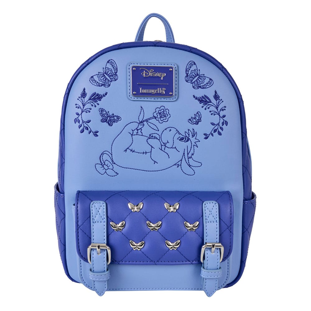 MADE TO ORDER Disney by Loungefly Mini Backpack Winnie the Pooh Eeyore Embroidered