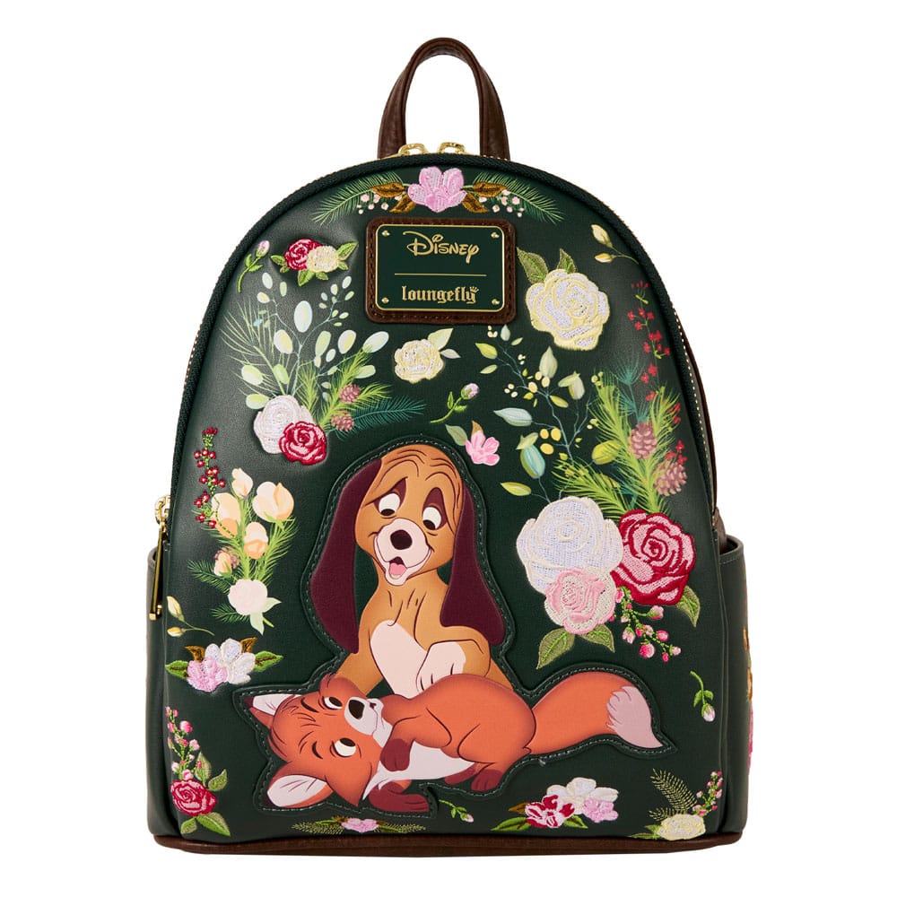 MADE TO ORDER Disney by Loungefly Mini Backpack The Fox and the Hound