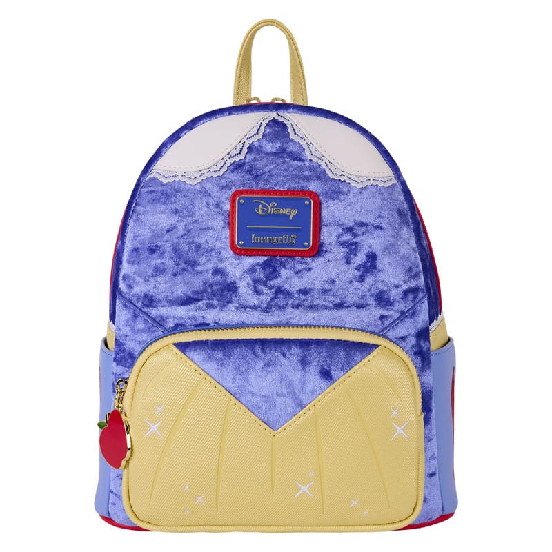 SU ORDINAZIONE Disney by Loungefly Mini Backpack Snow White Cosplay *PREZZO SPECIALE*