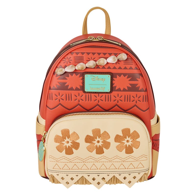 Disney by Loungefly Mini Backpack Moana Cosplay MADE TO ORDER
