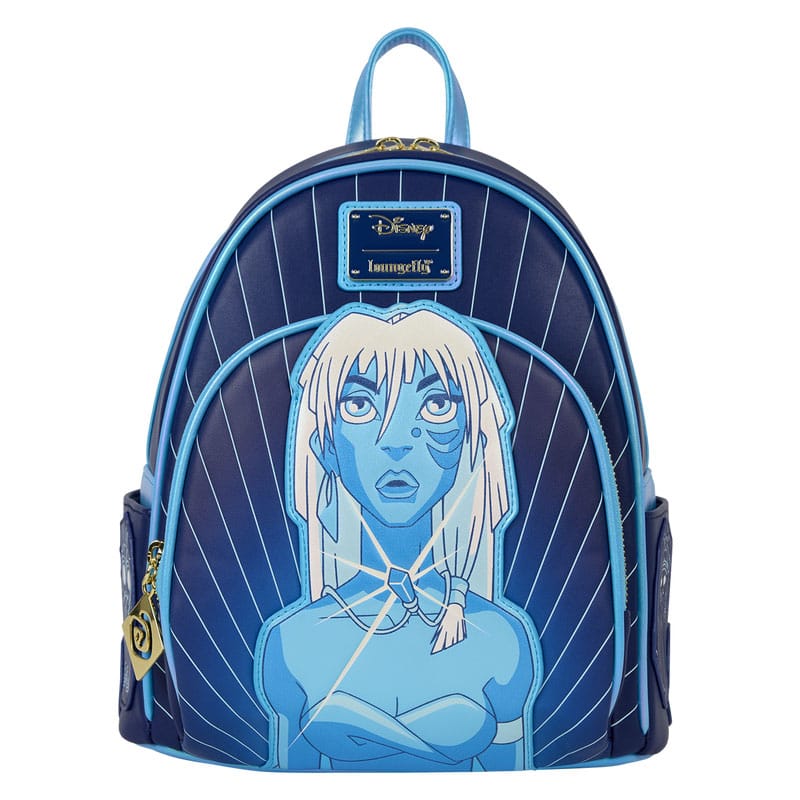 SU ORDINAZIONE Disney by Loungefly Mini Backpack Atlantis Kida