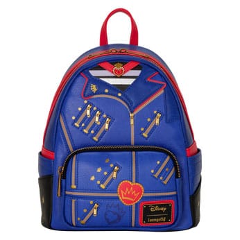 Auf Bestellung gefertigter Disney by Loungefly Mini-Rucksack Descendants Evie Cosplay