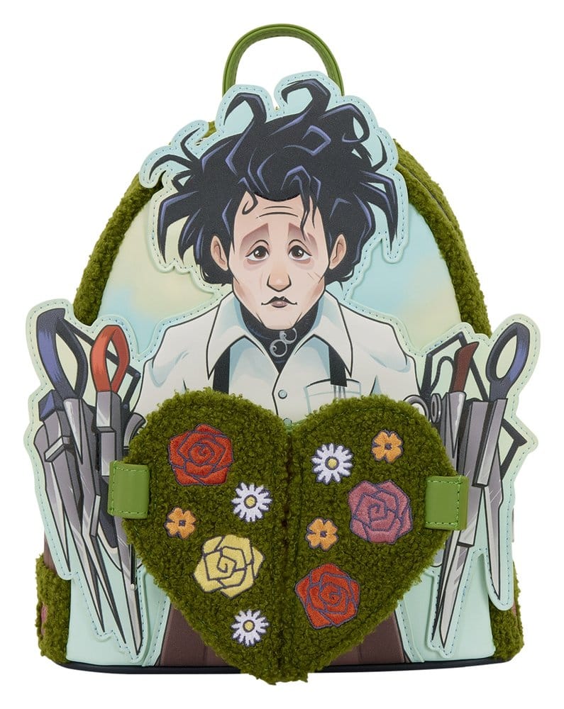 SU ORDINAZIONE 20th Century Studio by Loungefly Mini Backpack Edward Scissorhands
