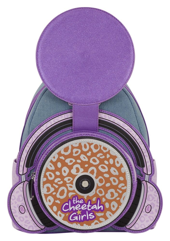🧪 LAB | SU ORDINAZIONE Disney by Loungefly Mini Backpack Cheetah Girls