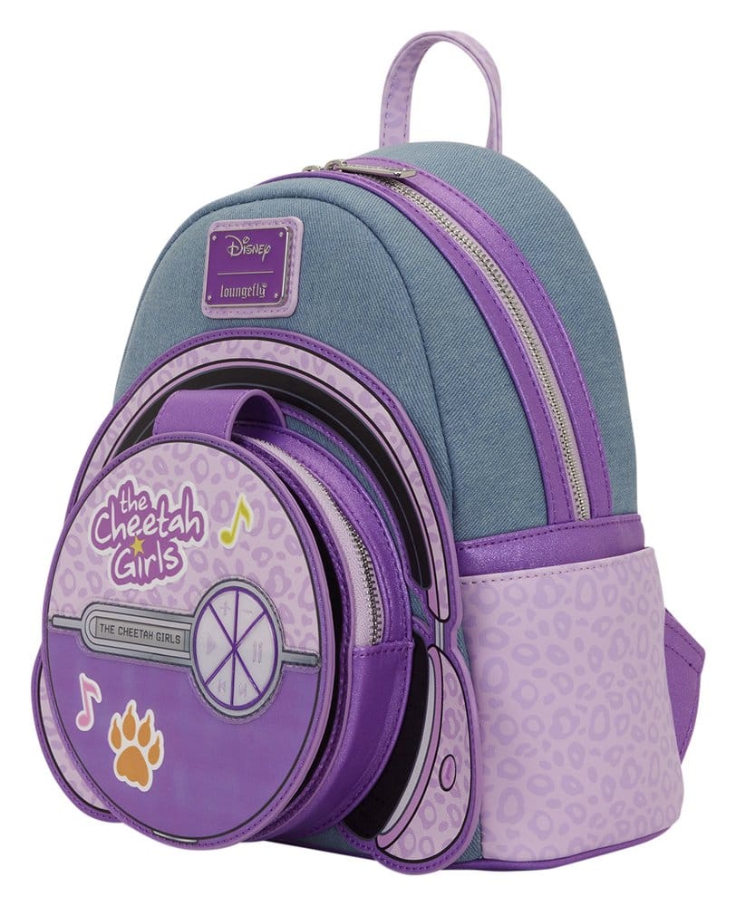 🧪 LAB | SU ORDINAZIONE Disney by Loungefly Mini Backpack Cheetah Girls